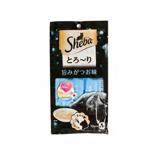 ชีบา,เมลตี้,ขนม,แมวเลีย,creamy,ขนมแมว,ครีมมี่,cream,ครีม