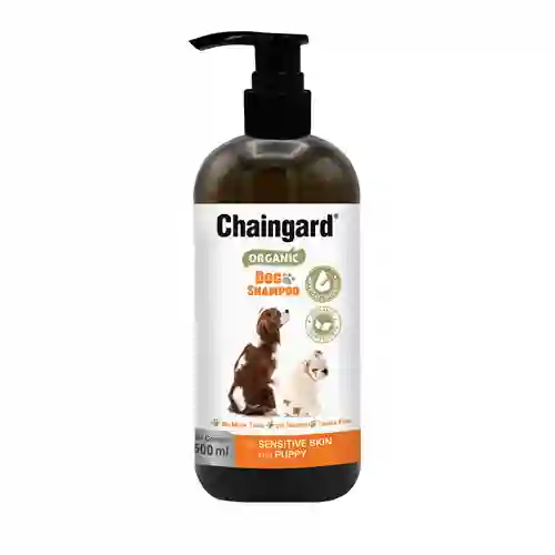 เชนการ์ด,Chaingard,แชมพูแมว,อาบน้ำ,ทำความสะอาด,shampoo,เห็บ,หมัด,ฟอก,ฟอง,ดับกลิ่น,ออร์แกนิค,แพ้,sensitive,allergy,hypoallergenic,ผิวหนัง,ผิว,ขน,คัน