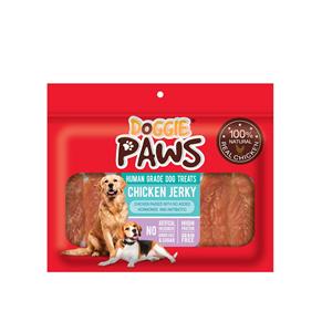 Doggie Paws ขนมสุนัข สันในไก่แห้ง