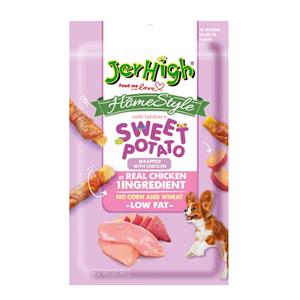 HomeStyleไก่พันมันหวาน50g.