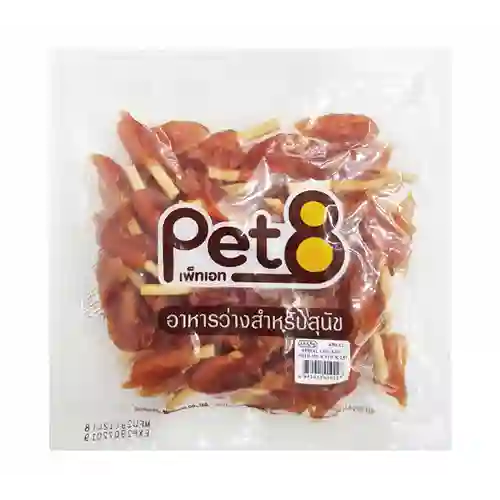 เพ็ทเอ้ก,ขนมสุนัข,ขนม,ขนมหมา,ไก่เสียบสตื๊กนม