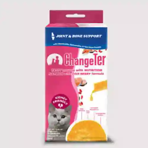 เช้นจ์เตอร์,ขนมแมวเลีย,creamy,ขนมแมว,ครีมมี่,