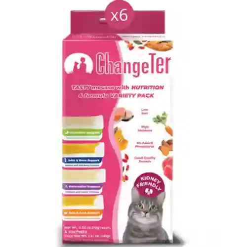 เช้นจ์เตอร์,ขนมแมวเลีย,creamy,ขนมแมว,ครีมมี่,