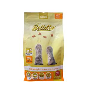 Bellotta Gold แมวโต รสไก่ทูน่า