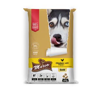 Marvo Gold สุนัขโต รสไก่