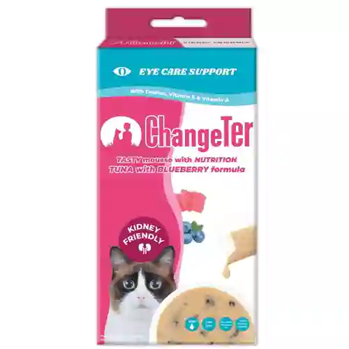 เช้นจ์เตอร์,ขนมแมวเลีย,creamy,ขนมแมว,ครีมมี่,