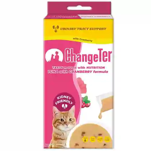 เช้นจ์เตอร์,ขนมแมวเลีย,creamy,ขนมแมว,ครีมมี่,