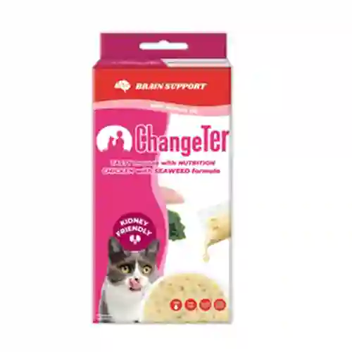 เช้นจ์เตอร์,ขนมแมวเลีย,creamy,ขนมแมว,ครีมมี่,