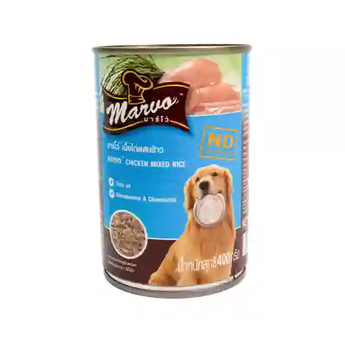 มาร์โว่,กระป๋อง,กระป๋องหมา,กปหมา,กป,อาหารเปียก,can,โต,adult