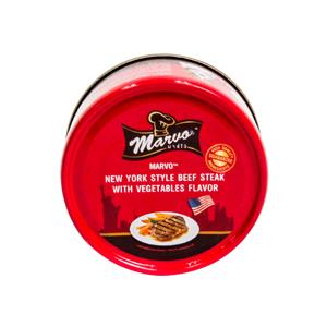 Marvo สุนัข รสสเต็กเนื้อ 80ก.