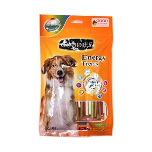 Goodies ขนมสุนัข แท่งคละรส 500 ก.