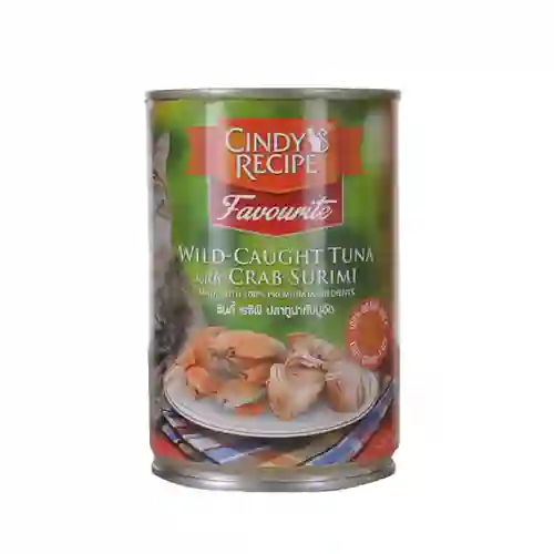 ซินดี้ เรชิพี,กระป๋อง,กระป๋องแมว,กปแมว,กป,อาหารเปียก,can,โต,adult