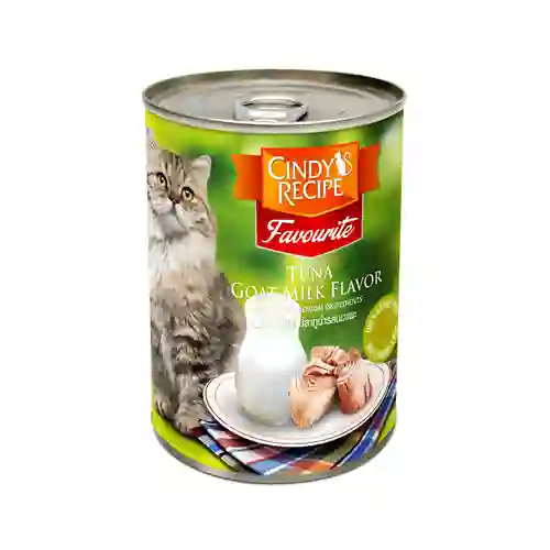 ซินดี้ เรชิพี,กระป๋อง,กระป๋องแมว,กปแมว,กป,อาหารเปียก,can,โต,adult