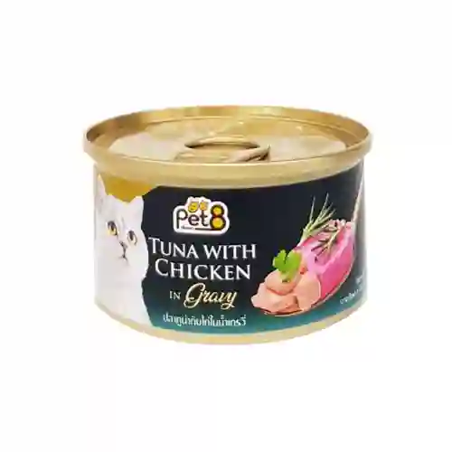 กระป๋อง,กป,อาหารเปียก,can,ถูก,โต,adult,เพ็ท