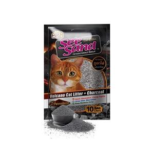 Seesand ทรายแมว กลิ่นแอปเปิ้ล