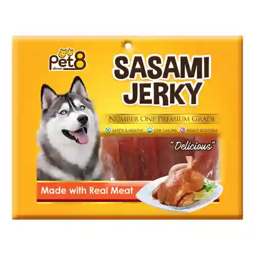 เพ็ทเอ้ก,ขนมสุนัข,ขนม,ขนมหมา,สันใน,ไก่ชิ้น,jerky,เจอกี้