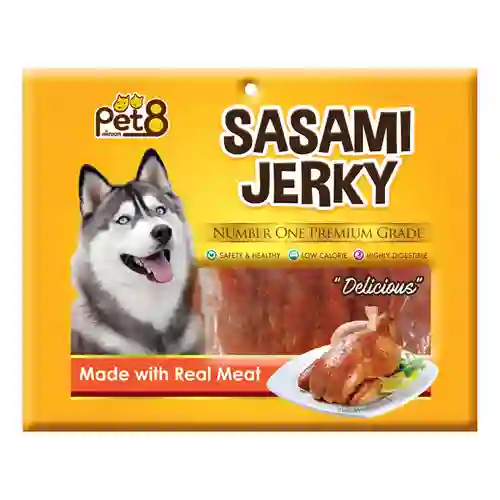 เพ็ทเอ้ก,ขนมสุนัข,ขนม,ขนมหมา,สันใน,ไก่ชิ้น,jerky,เจอกี้