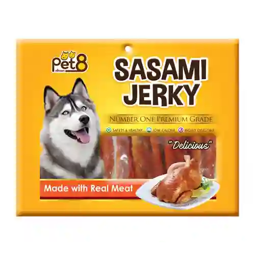 เพ็ทเอ้ก,ขนมสุนัข,ขนม,ขนมหมา,สันใน,ไก่ชิ้น,jerky,เจอกี้