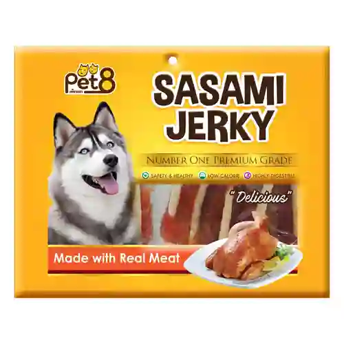 เพ็ทเอ้ก,ขนมสุนัข,ขนม,ขนมหมา,สันใน,ไก่ชิ้น,jerky,เจอกี้