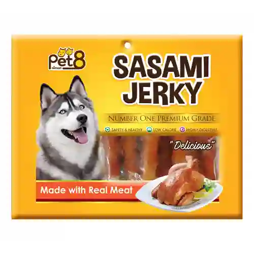 เพ็ทเอ้ก,ขนมสุนัข,ขนม,ขนมหมา,สันใน,ไก่ชิ้น,jerky,เจอกี้
