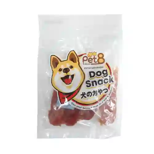 เพ็ทเอ้ก,ขนมสุนัข,ขนม,ขนมหมา,สันใน,ไก่ชิ้น,jerky,เจอกี้