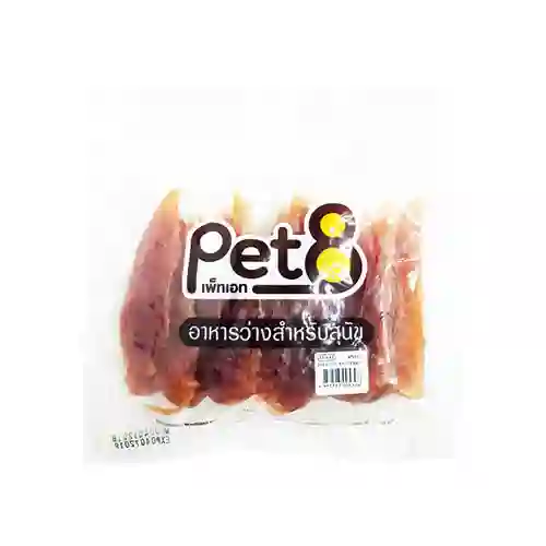 เพ็ทเอ้ก,ขนมสุนัข,ขนม,ขนมหมา,สันใน,ไก่ชิ้น,jerky,เจอกี้