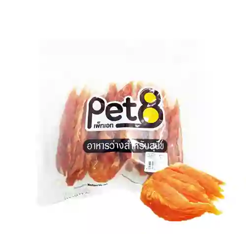 เพ็ทเอ้ก,ขนมสุนัข,ขนม,ขนมหมา,สันใน,ไก่ชิ้น,jerky,เจอกี้