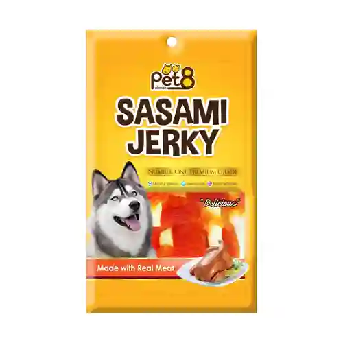 เพ็ทเอ้ก,ขนมสุนัข,ขนม,ขนมหมา,สันใน,ไก่ชิ้น,jerky,เจอกี้