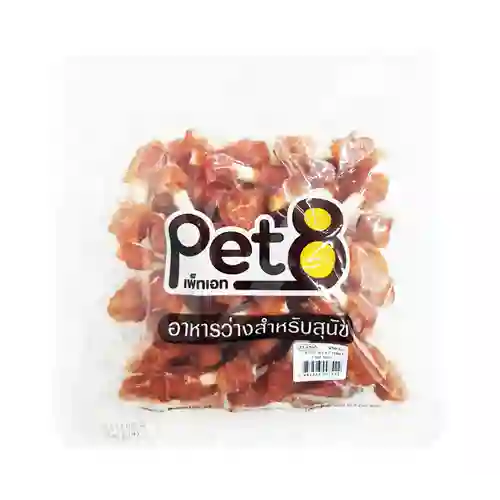 เพ็ทเอ้ก,ขนมสุนัข,ขนม,ขนมหมา,ครั้นชี่ดัมเบลไก่บด