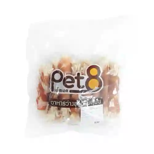 เพ็ทเอ้ก,ขนมสุนัข,ขนม,ขนมหมา,ไก่พันปลาเส้น