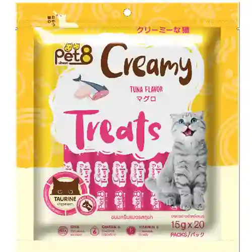 เพ็ทเอ้ก,ขนม,แมวเลีย,creamy,ขนมแมว,ครีมมี่,cream,ครีม