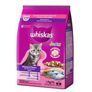 วิสกัส ลูกแมว รสปลาทู