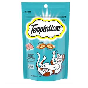 Temptations ขนมแมว รสทูน่า