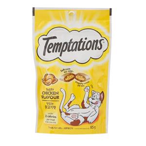 Temptations ขนมแมว รสไก่