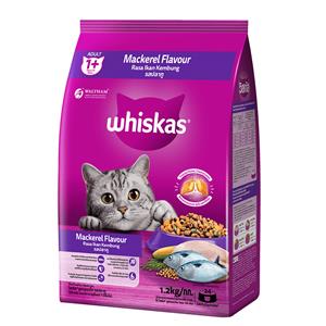 วิสกัส แมวโต รสปลาทู