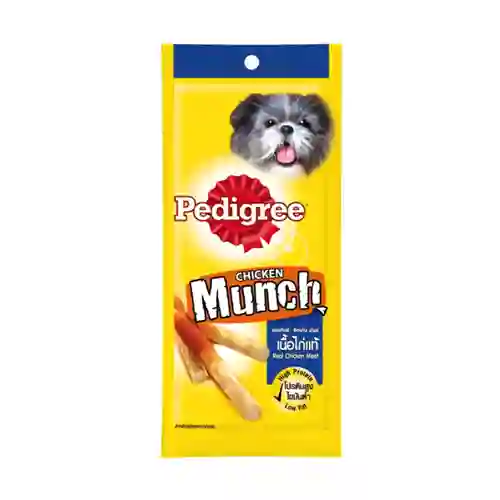 ชิคเก้นมันช์,Chicken Munch,เพดดิกรี,เพทดีกรี,เพดดีกรี,เพดดิกรี,มีทเจอร์กี้,ขนม,ขนมหมา,แท่ง,stick,jerky,snack,สติ๊ก,treat,ทรีต