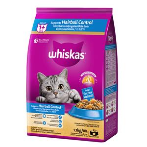 วิสกัส แมวโต สูตร Hairball