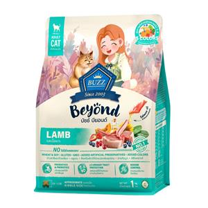 BUZZ Beyond แมวโต รสแกะ