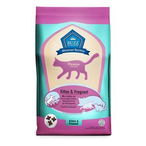 Buzz Advance ลูกแมว สูตร Kitten&Pregnant