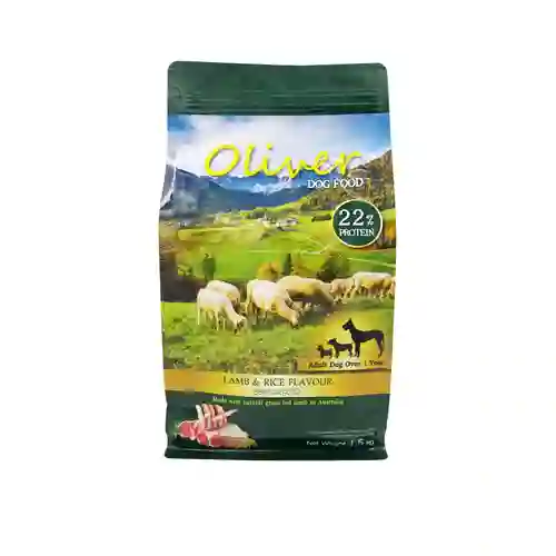 8854134014905  Oliverทอย1kg. Lamp&Rice  