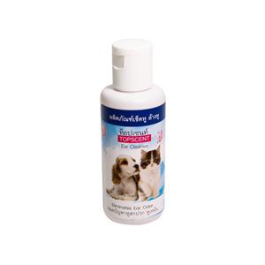 TopScent น้ำยาทำความสะอาดหู 120มล.