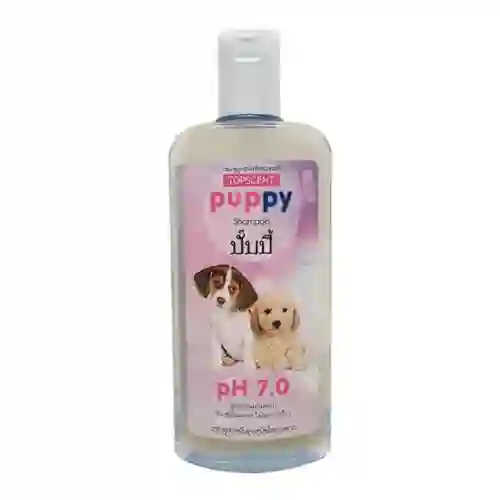 ท็อปเซนท์,แชมพูสุนัข,แชมพูหมา,อาบน้ำ,ทำความสะอาด,shampoo,เห็บ,หมัด,ฟอก,ฟอง,ดับกลิ่น
