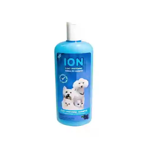 ไออ้อน,แชมพู,สมุนไพร,อัญชัน,ขนขาว,แชมพูสุนัข,แชมพูหมา,อาบน้ำ,ทำความสะอาด,shampoo,เห็บ,หมัด,ฟอก,ฟอง,ดับกลิ่น