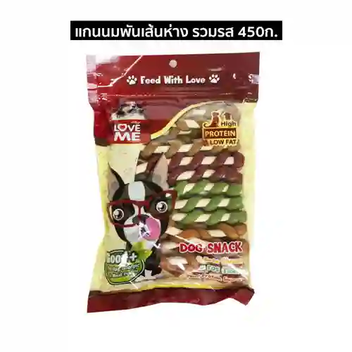 เลิฟมี,ขนม,ขนมหมา,แท่ง,stick,jerky,snack,สติ๊ก,สันใน,ไก่ชิ้น