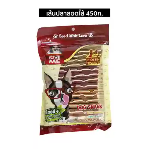 เลิฟมี,ขนม,ขนมหมา,แท่ง,stick,jerky,snack,สติ๊ก,สันใน,ไก่ชิ้น