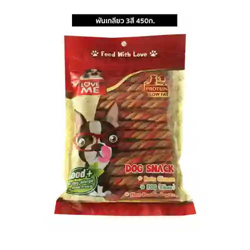 เลิฟมี,ขนม,ขนมหมา,แท่ง,stick,jerky,snack,สติ๊ก,สันใน,ไก่ชิ้น