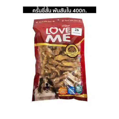 เลิฟมี,ขนม,ขนมหมา,แท่ง,stick,jerky,snack,สติ๊ก,สันใน,ไก่ชิ้น