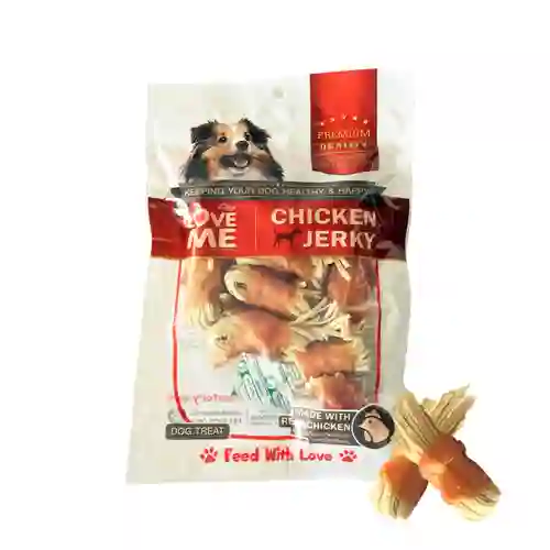 เลิฟมี,ขนม,ขนมหมา,แท่ง,stick,jerky,snack,สติ๊ก,สันใน,ไก่ชิ้น