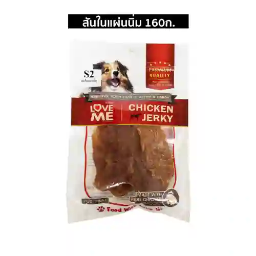เลิฟมี,ขนม,ขนมหมา,แท่ง,stick,jerky,snack,สติ๊ก,สันใน,ไก่ชิ้น