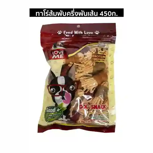 เลิฟมี,ขนม,ขนมหมา,แท่ง,stick,jerky,snack,สติ๊ก,สันใน,ไก่ชิ้น